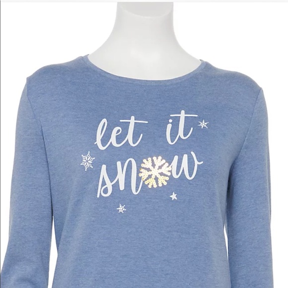 croft & barrow Tops - NWT Women’s Winter Shirt